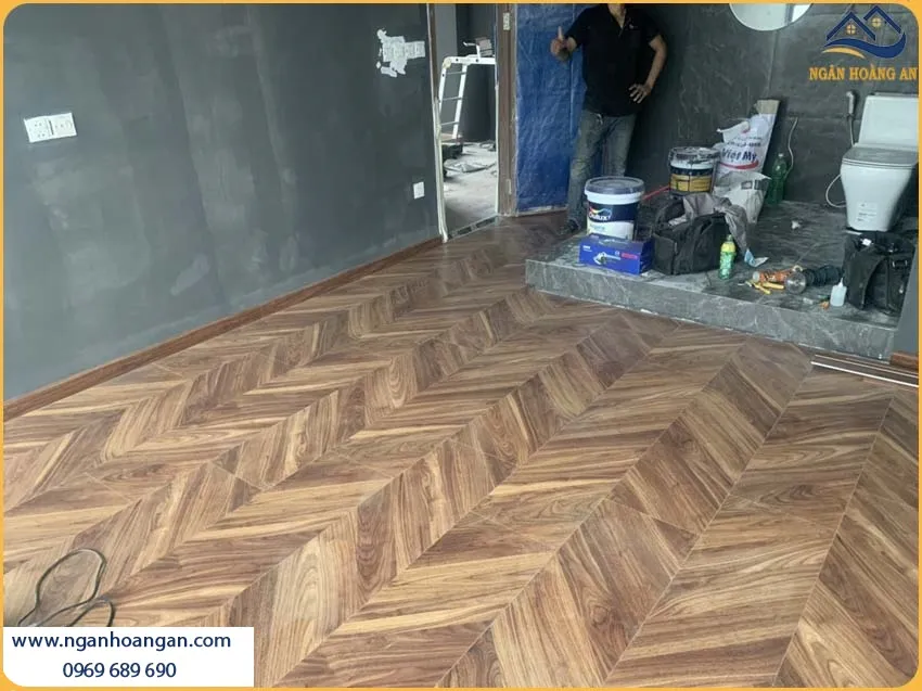 Ngân Hoàng An Là Đại Lý Thi Công Sàn Gỗ Vân Xương Cá Morser Uy Tín TPHCM Ngân Hoàng An Là Đại Lý Thi Công Sàn Gỗ Vân Xương Cá Morser Uy Tín TPHCM