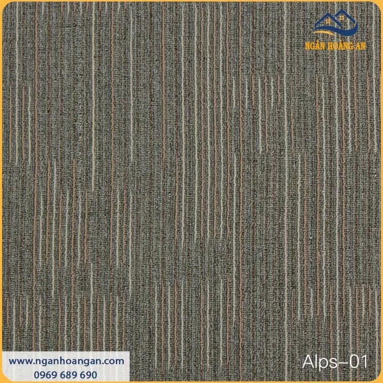 Tấm Trải Sàn Văn Phòng ALPS-01
