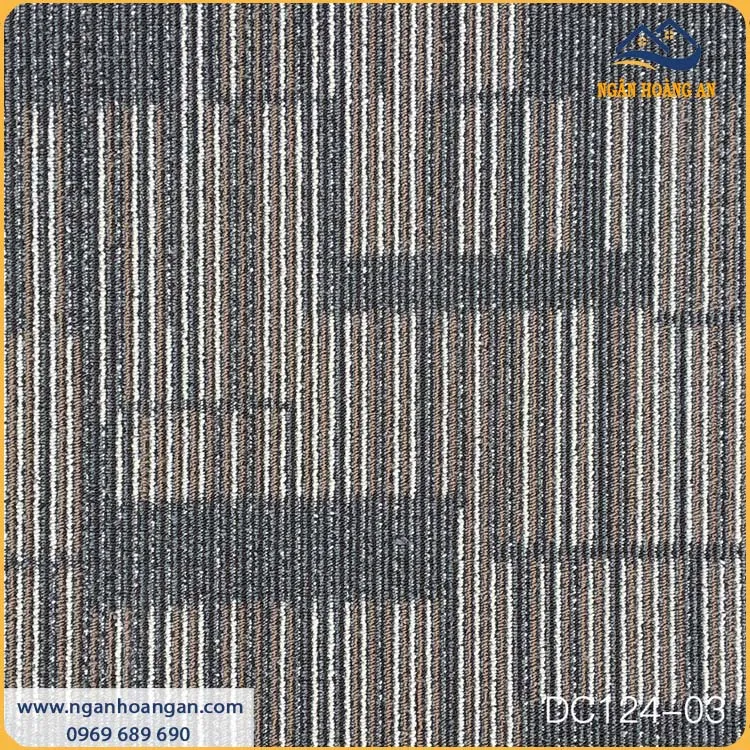 Tấm Trải Sàn Văn Phòng DC124-03 Tấm Trải Sàn Văn Phòng DC124-03