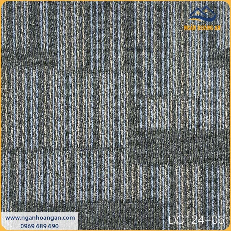 Tấm Trải Sàn Văn Phòng DC124-06 Tấm Trải Sàn Văn Phòng DC124-06