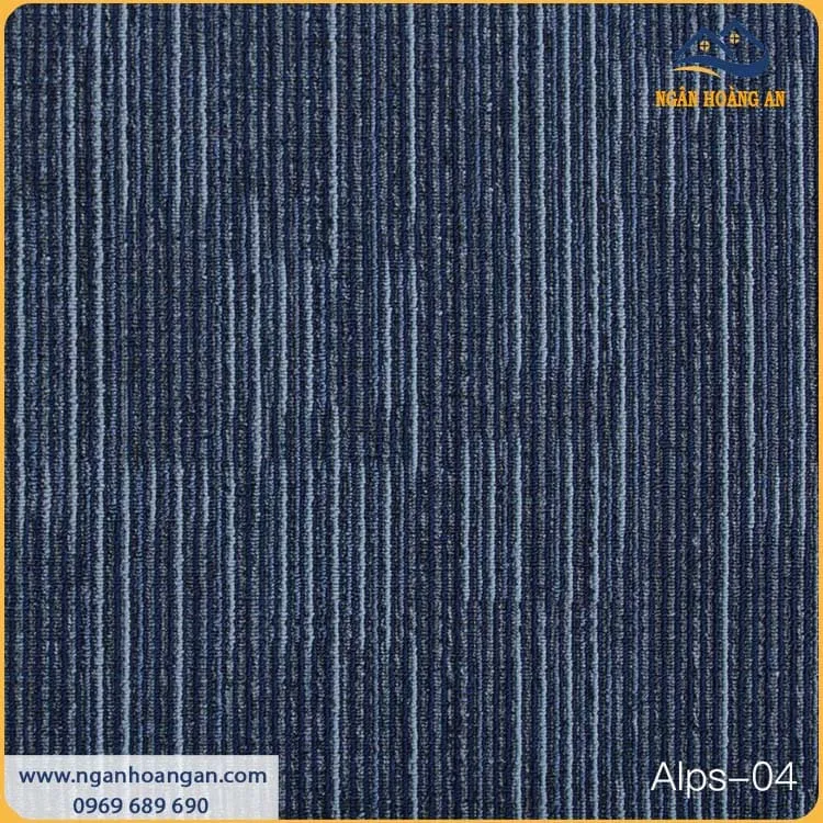 Thảm Tấm Trải Sàn Văn Phòng ALPS-04