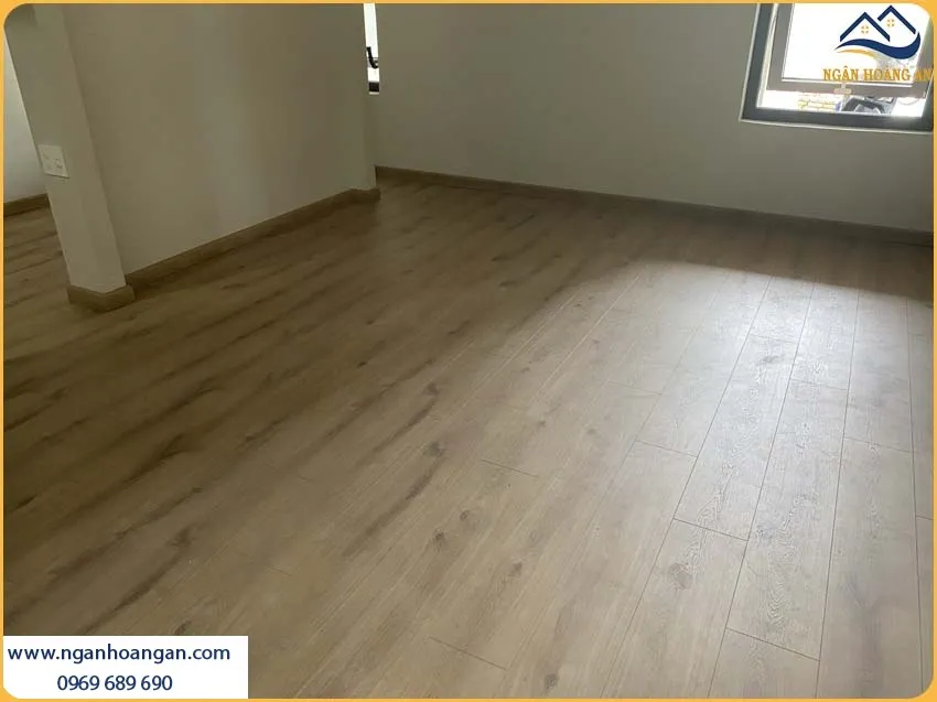 Sàn Gỗ Binyl Màu Sắc Hiện Đại Nên Một Không Gian Nội Thất Hoàn Hảo