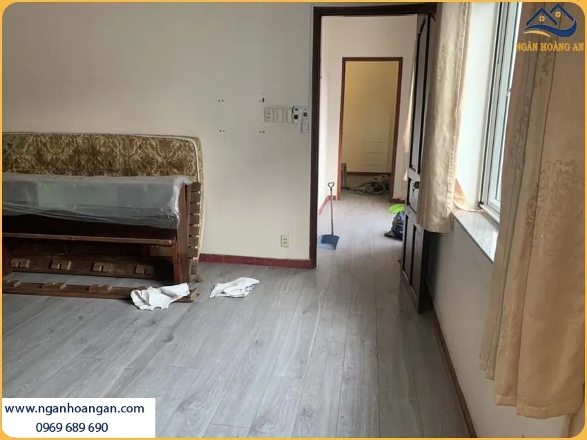 Không Gian Nội Thất Trở Nên Tinh Tế Khi Lắp Đặt Sàn Gỗ Binyl Đức