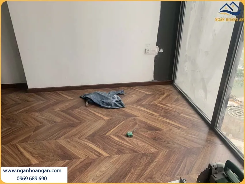Sàn Gỗ Vân Xương Cá Morser Có Khả Năng Chống Trơn Trượt, Chống Ẩm Mốc Sàn Gỗ Vân Xương Cá Morser Có Khả Năng Chống Trơn Trượt, Chống Ẩm Mốc