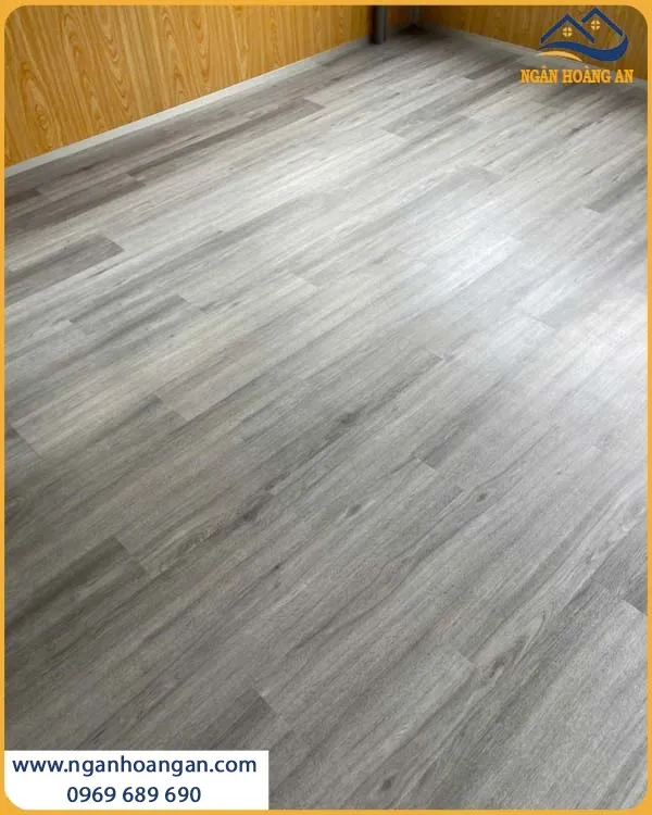 Ngân Hoàng An – Đơn Vị Lắp Đặt Sàn Dán Keo THFLoor TPHCM