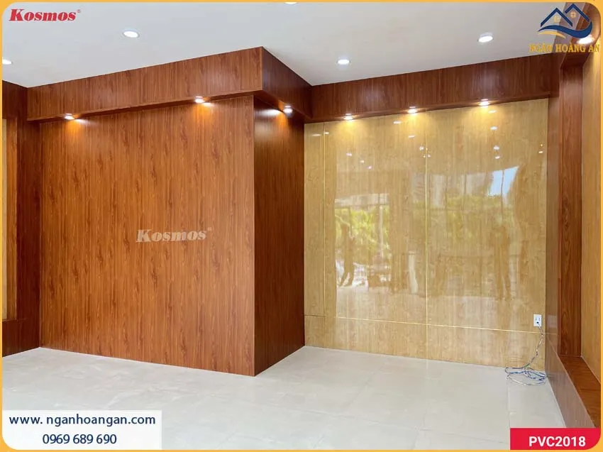 Tấm Nhựa PVC Giả Gỗ Tạo Nên Một Không Gian Nội Thất Hoàn Hảo Tấm Nhựa PVC Giả Gỗ Tạo Nên Một Không Gian Nội Thất Hoàn Hảo