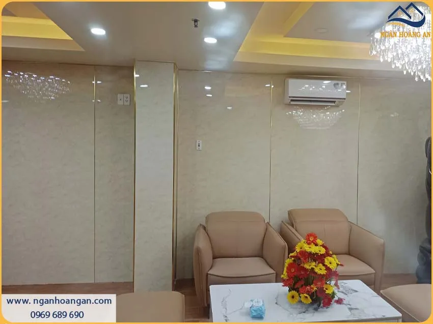 Ngân Hoàng An – Đơn Vị Lắp Đặt Tấm Nhựa PVC Giả Đá TPHCM
