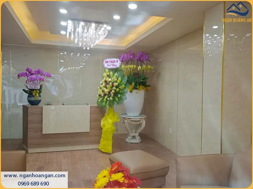 Khách Hàng Rất Tin Dùng Tấm Nhựa Ốp Tường PVC Giả Đá