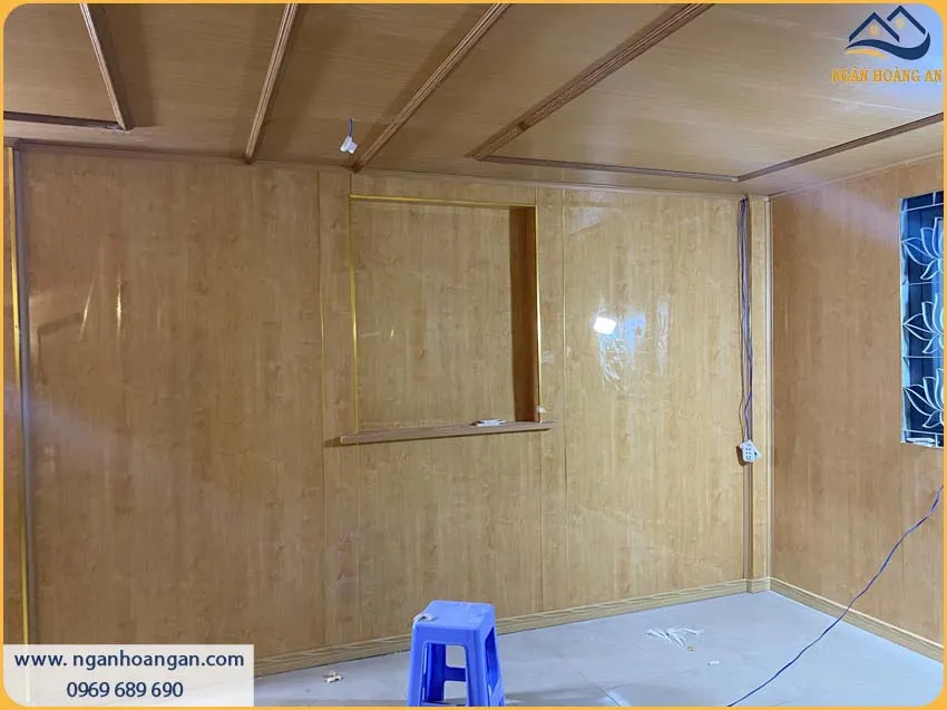 Tấm Nhựa PVC Giả Gỗ Tạo Nên Một Không Gian Nội Thất Hoàn Hảo Tấm Nhựa PVC Giả Gỗ Tạo Nên Một Không Gian Nội Thất Hoàn Hảo