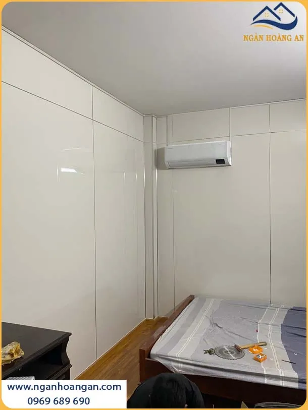 Ngân Hoàng An – Đơn Vị Lắp Đặt Tấm Nhựa PVC Giả Đá TPHCM