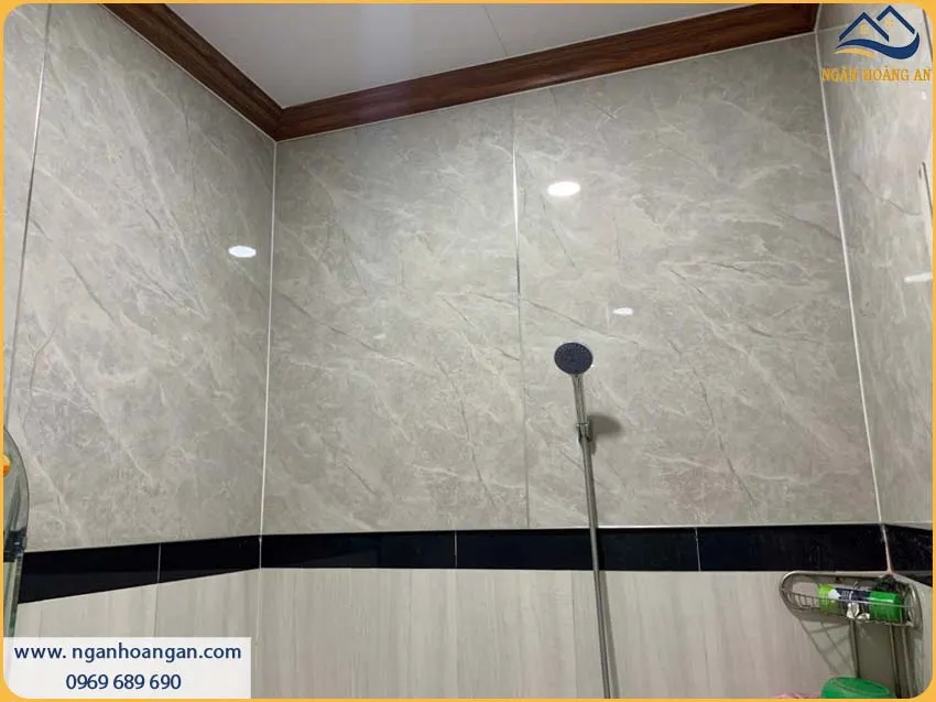 Ngân Hoàng An – Đơn Vị Lắp Đặt Tấm Nhựa PVC Giả Bê Tông TPHCM