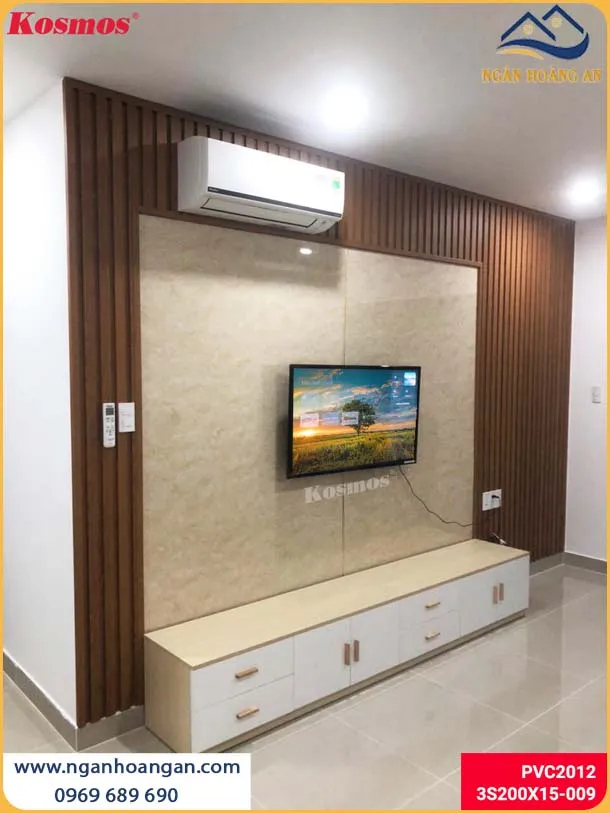 Ngân Hoàng An – Đơn Vị Lắp Đặt Tấm Nhựa PVC Giả Đá TPHCM