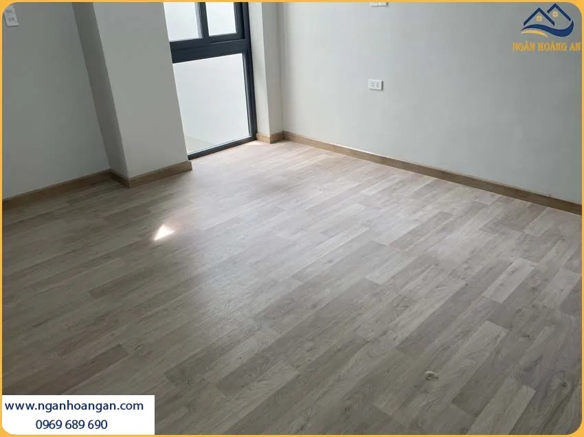 Đội Ngũ Thi Công Ngân Hoàng An Tậm Tâm Trong Từng Công Trình Lớn Nhỏ
