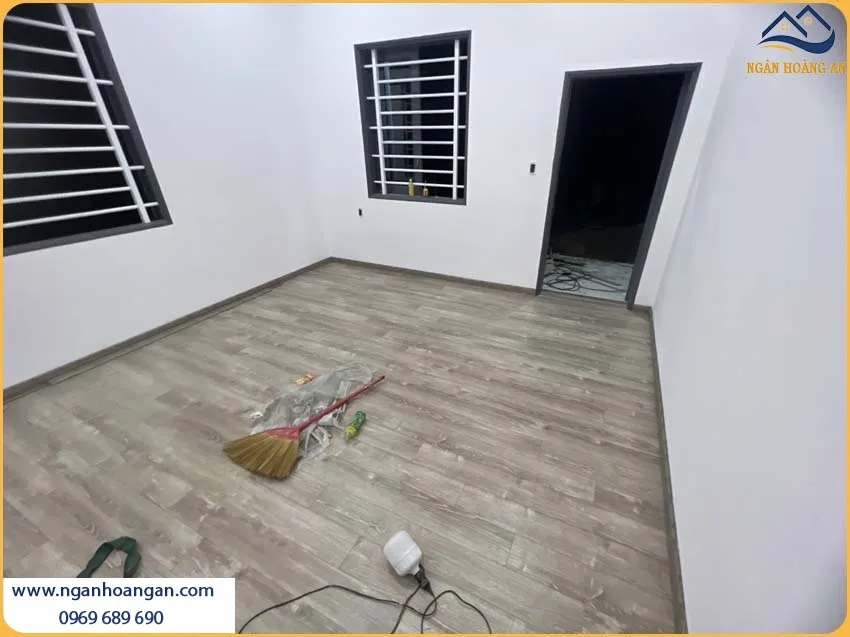 Không Gian Nội Thất Trở Nên Tinh Tế Khi Lắp Đặt Sàn Gỗ Morser 