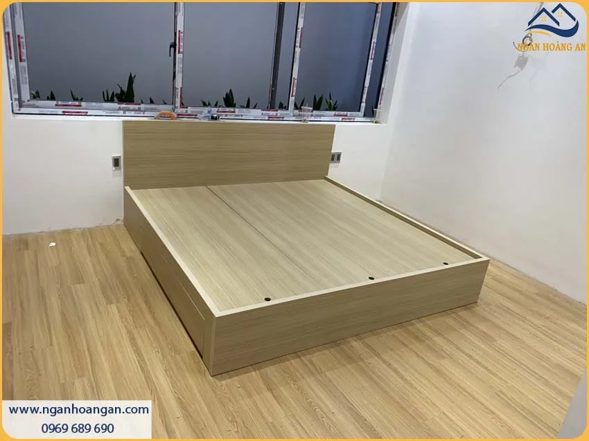 Điểm Nhất Cho Phòng Ngủ Bằng Sàn Gỗ Kosmos KB1895 Mới Mẻ