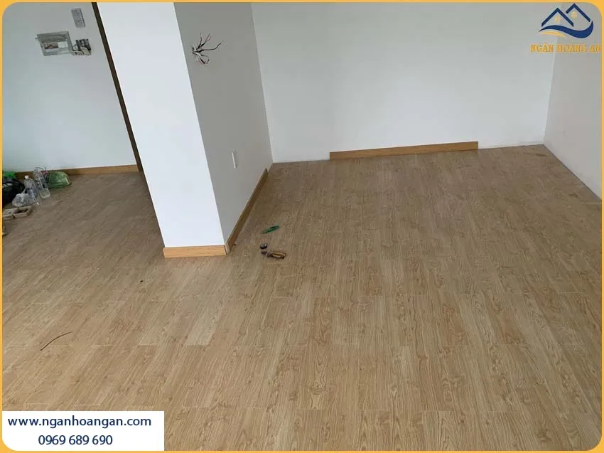 Khách Hàng Tại TPHCM Ưa Chuộng Sàn Gỗ Công Nghiệp Kosmos Cho Nhà Ở