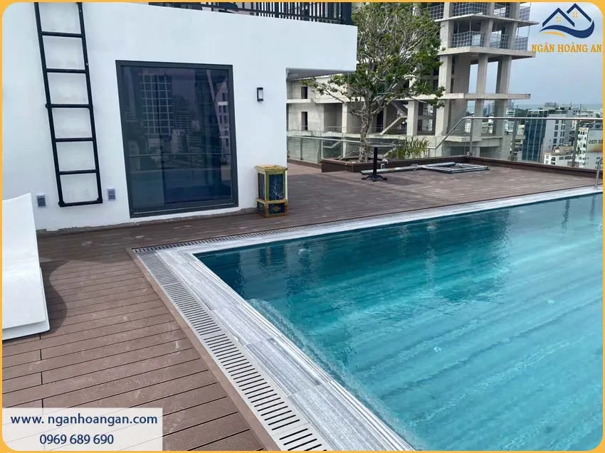 Lắp Đặt Sàn Gỗ Nhựa Ngoài Trời Vừa Tiết Kiệm Chi Phí Vừa Có Độ Bền Cao