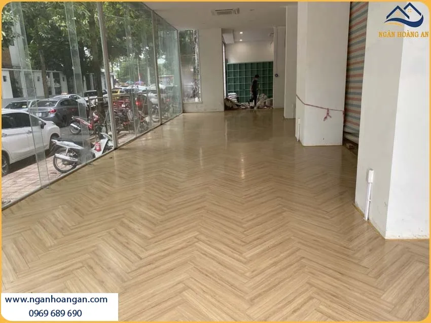 Không Gian Nội Thất Trở Nên Tinh Tế Khi Lắp Đặt Sàn Gỗ Morser 