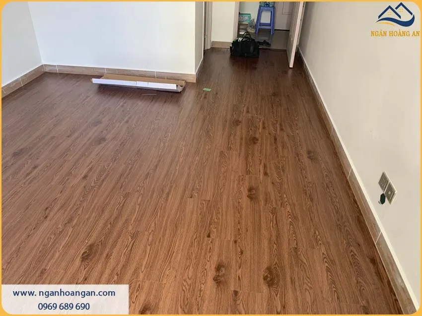 Khách Hàng Rất Tin Dùng Sàn Nhựa Giả Gỗ