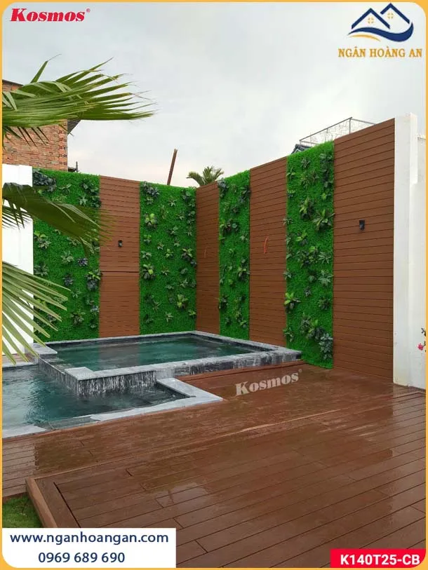 Lắp Đặt Sàn Gỗ Nhựa Ngoài Trời Cho Sàn Sân Vườn Chống Trơn Trượt Lắp Đặt Sàn Gỗ Nhựa Ngoài Trời Cho Sàn Sân Vườn Chống Trơn Trượt
