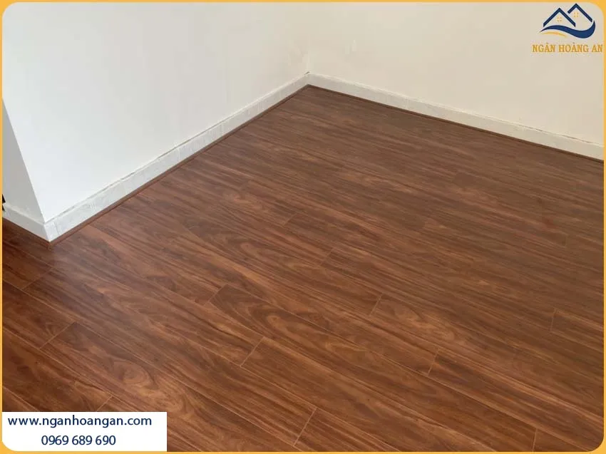 Thi Công Sàn Gỗ Công Nghiệp Morser Không Bị Công Vênh Hay Co Ngót