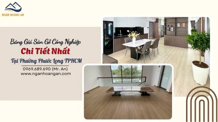 Bảng Giá Sàn Gỗ Công Nghiệp Chi Tiết Nhất Bảng Giá Sàn Gỗ Công Nghiệp Chi Tiết Nhất