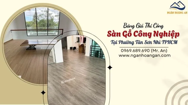 Bảng Giá Thi Công Sàn Gỗ Công Nghiệp Bảng Giá Thi Công Sàn Gỗ Công Nghiệp
