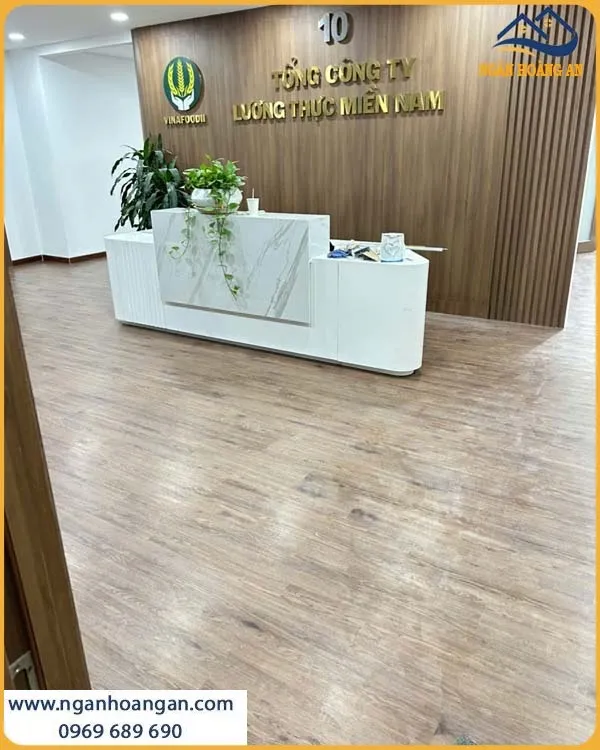 Sàn Nhựa MsFloor 22005 Dày 2mm Phù Hợp Cải Tạo Văn Phòng Sàn Nhựa MsFloor 22005 Dày 2mm Phù Hợp Cải Tạo Văn Phòng