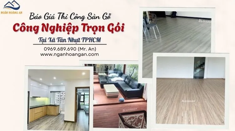 Báo Giá Thi Công Sàn Gỗ Công Nghiệp Trọn Gói Báo Giá Thi Công Sàn Gỗ Công Nghiệp Trọn Gói