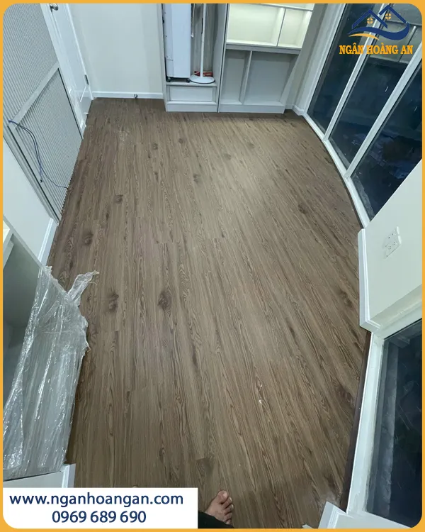 Cải Tạo Chung Cư Bằng Sàn Nhựa Dán Keo MSFloor 33303 Cải Tạo Chung Cư Bằng Sàn Nhựa Dán Keo MSFloor 33303