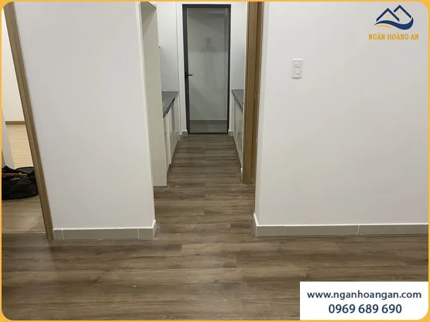 Chung Cư Sang Trọng Nhờ Sàn Nhựa Hèm Khoá Glotex S480 Chung Cư Sang Trọng Nhờ Sàn Nhựa Hèm Khoá Glotex S480