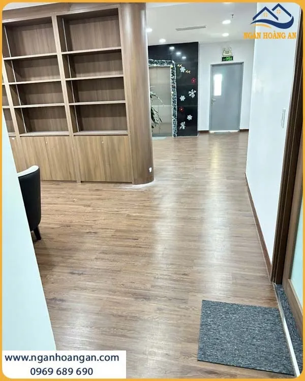 Sàn Nhựa MsFloor 22005 Bề Mặt Giả Gỗ Hiện Đại, Thẩm Mỹ Sàn Nhựa MsFloor 22005 Bề Mặt Giả Gỗ Hiện Đại, Thẩm Mỹ