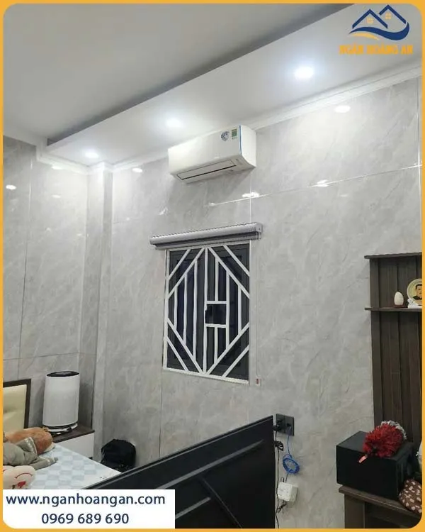 Tấm PVC Kosmos PVC2025 Giả Bê Tông Thẩm Mỹ Cao
