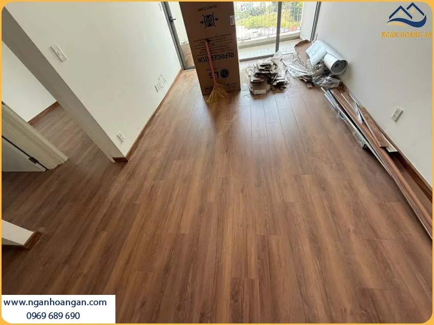 Sàn Gỗ Camsan 705 8mm Bền Đẹp Theo Thời Gian Sàn Gỗ Camsan 705 8mm Bền Đẹp Theo Thời Gian