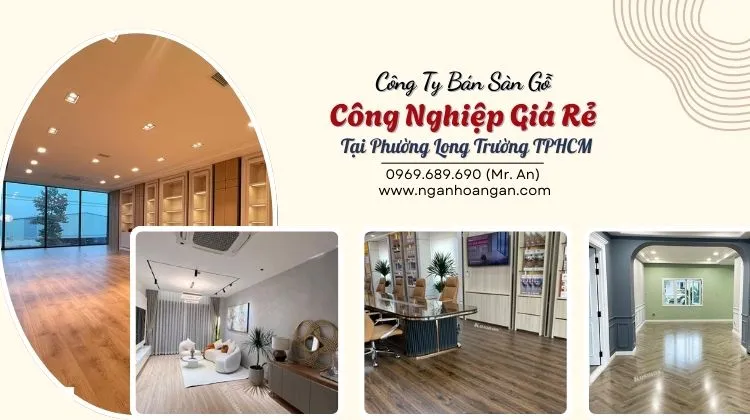 Công Ty Bán Sàn Gỗ Công Nghiệp Giá Rẻ
