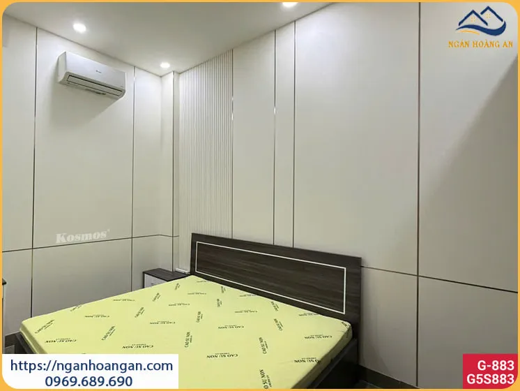 Công Ty Bán Tấm Ốp Than Tre Galawood Tại Phường Nhiêu Lộc TPHCM