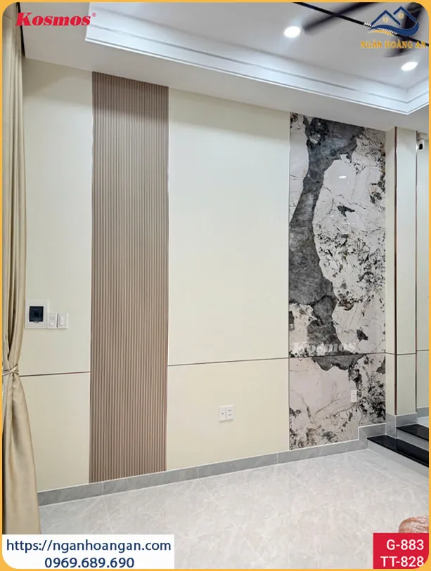 Công Ty Chuyên Cung Cấp Tấm Ốp Than Tre Tại Phường Sài Gòn TPHCM
