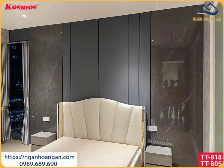 Công Ty Cung Cấp Tấm Ốp Sợi Than Tre Tại Phường Gia Định TPHCM