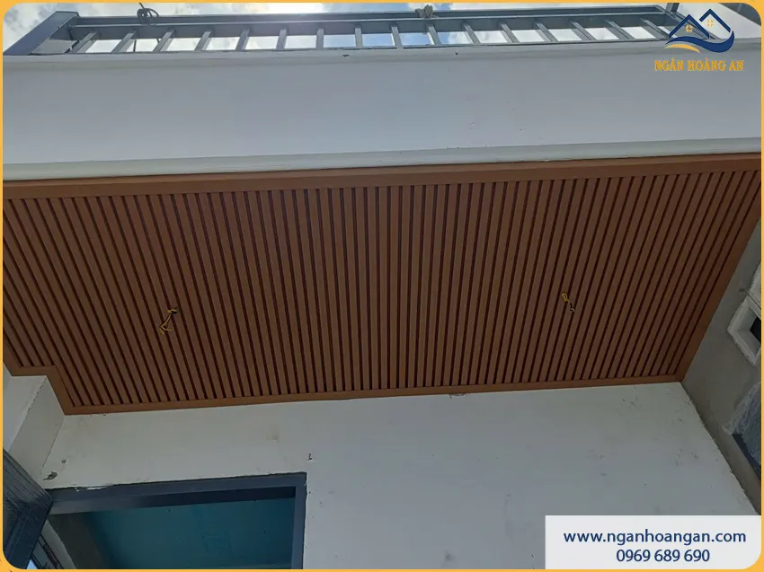Công Ty Ốp Trần Lam Sóng Phủ ASA Hobiwood Uy Tín