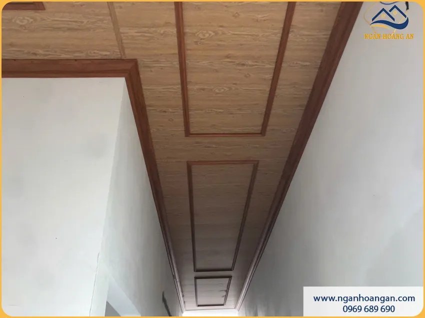 Công Ty Ốp Trần Nano Cho Nhà Ở Chất Lượng
