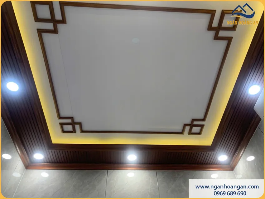 Công Ty Ốp Trần Nhà Bằng Nano Uy Tín