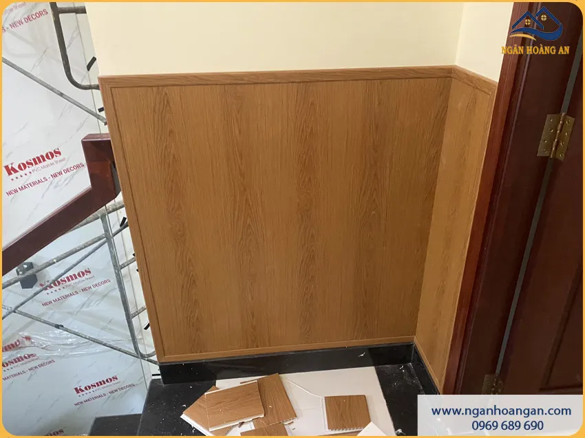 Công Ty Ốp Tường Lamri Nano Nhựa Cho Nhà Ở Chuyên Nghiệp