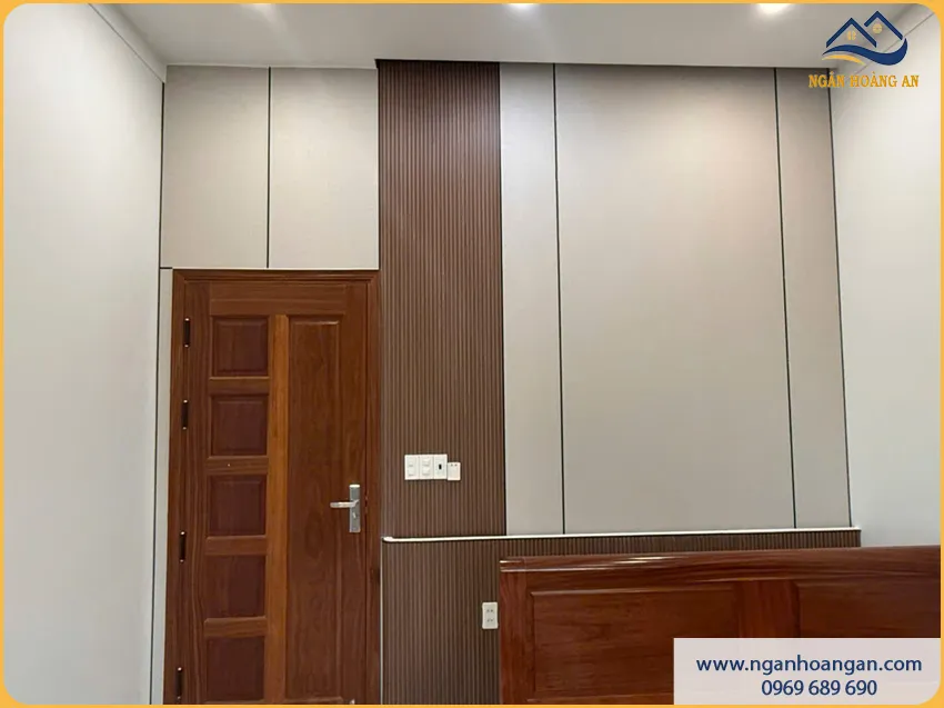 Công Ty Ốp Tường Phòng Ngủ Bằng Than Tre Uy Tín