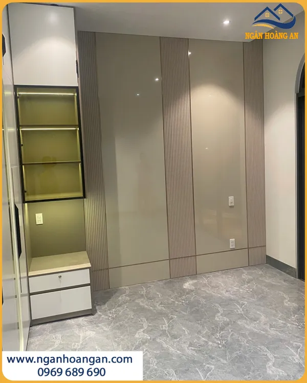 Công Ty Ốp Tường Phòng Ngủ Bằng Than Tre Uy Tín