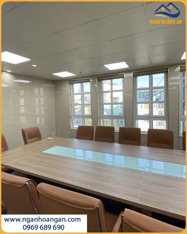 Công Ty Ốp Tường PVC Giả Đá Cho Văn Phòng Chất Lượng