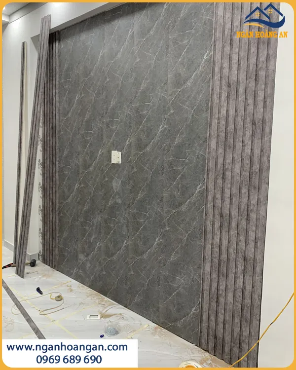 Công Ty Ốp Tường Trang Trí Nhà Ở Bằng Lam Sóng Uy Tín
