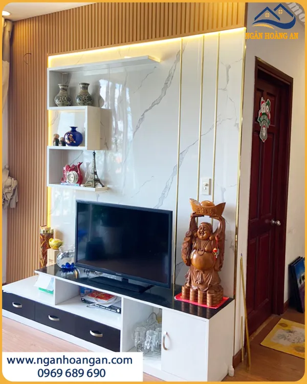 Công Ty Ôp Vách Tivi Bằng Lam Sóng Và PVC Giả Đá Uy Tín Công Ty Ôp Vách Tivi Bằng Lam Sóng Và PVC Giả Đá Uy Tín