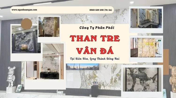 Công Ty Phân Phối Than Tre Vân Đá Tại Biên Hòa, Long Thành Đồng Nai