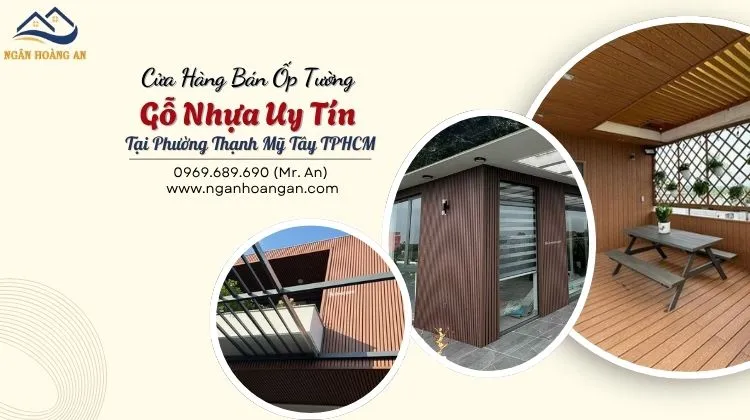 Cửa Hàng Bán Ốp Tường Gỗ Nhựa Uy Tín 