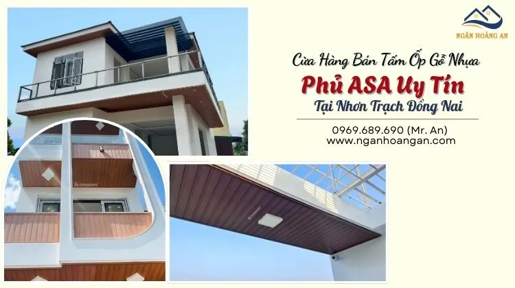 Cửa Hàng Bán Tấm Ốp Gỗ Nhựa Phủ ASA Uy Tín